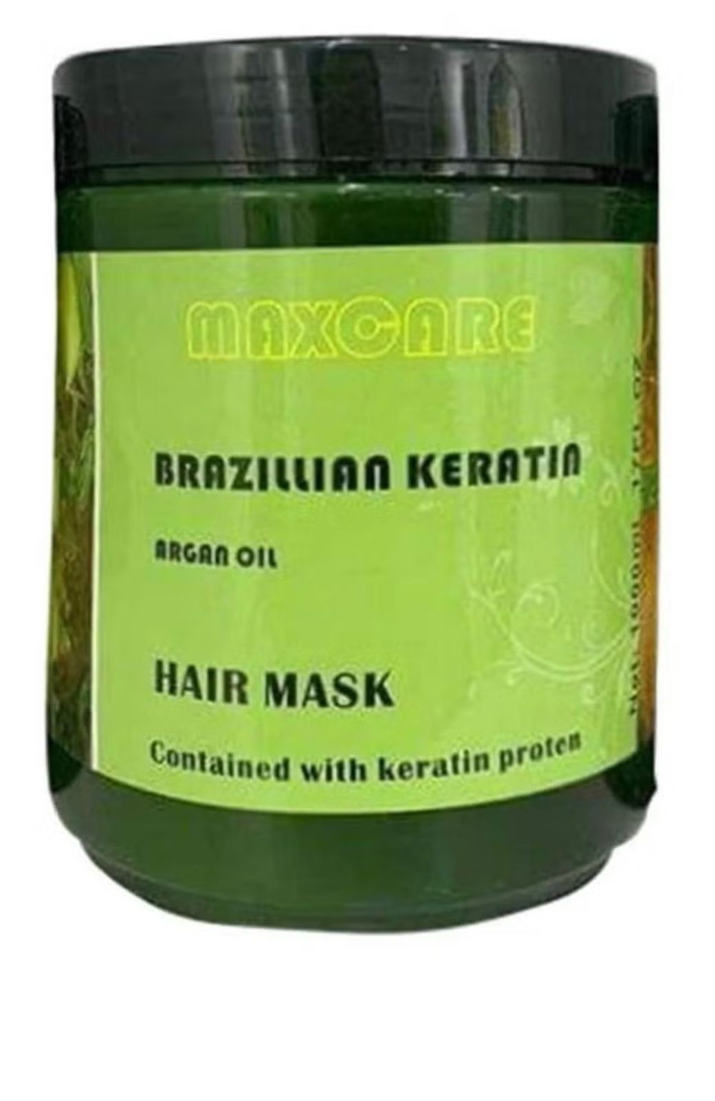 Maxcare brazillian keratin argan oil hair mask