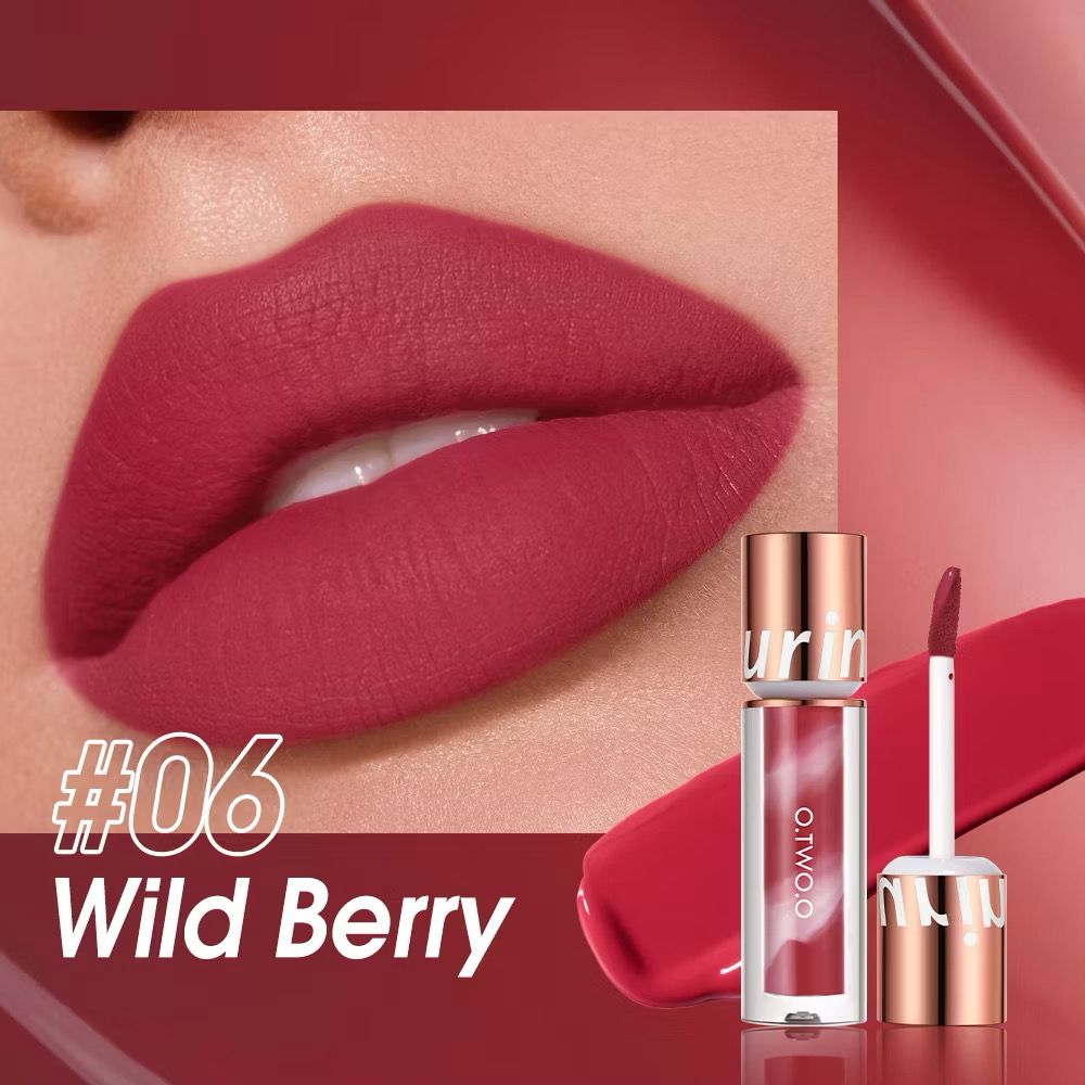 OTWOO Ultra stay lolepop LIpstick Shade #6