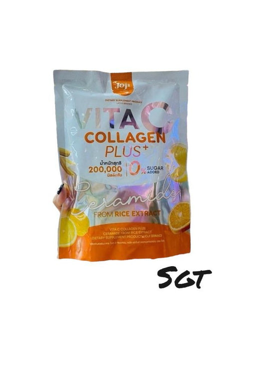 JOJI Vitamin C collagen plus+