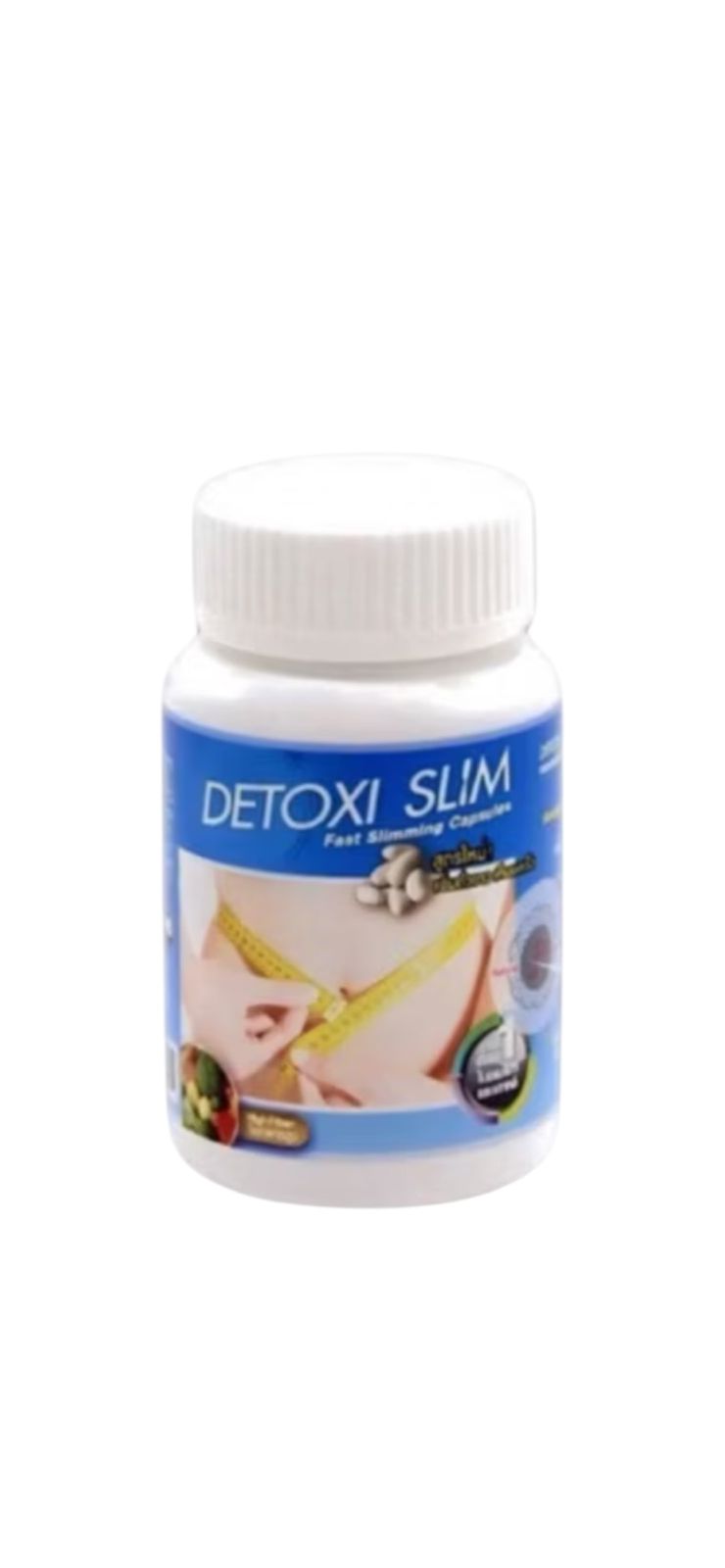 Detoxi slim capsule