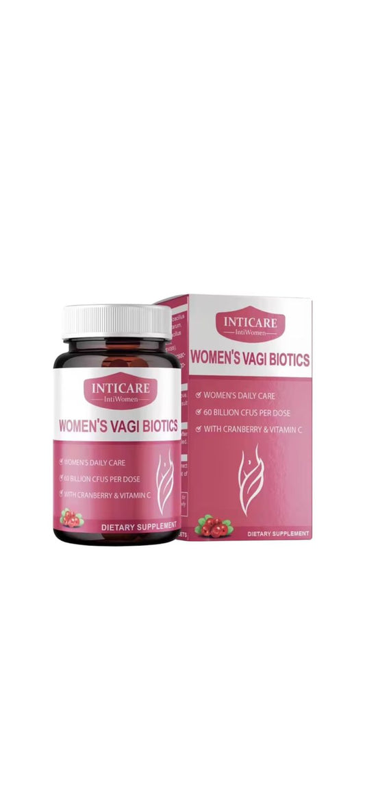 Inticare Women's vagi biotics