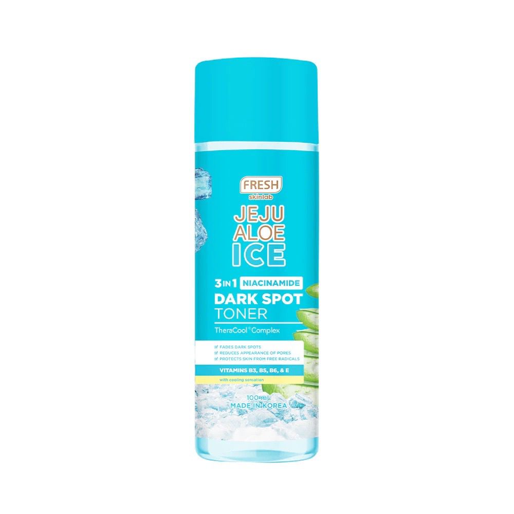 FRESH Jeju Aloe 3in1 Dark Spot Toner 100ml