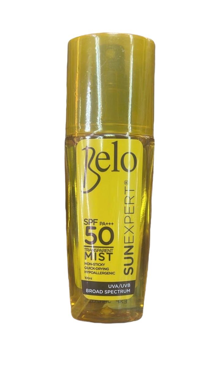 Belo sun expert hair serum 100ml