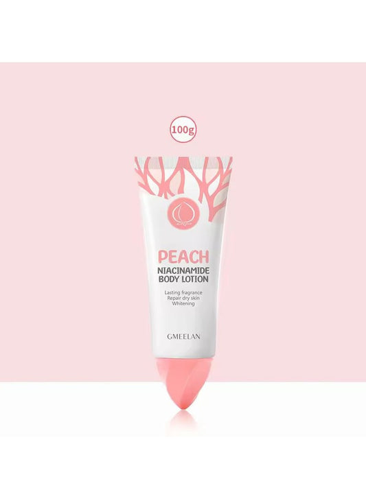 GMEELAN GMEELAN PEACH NIACINAMIDE LOTION