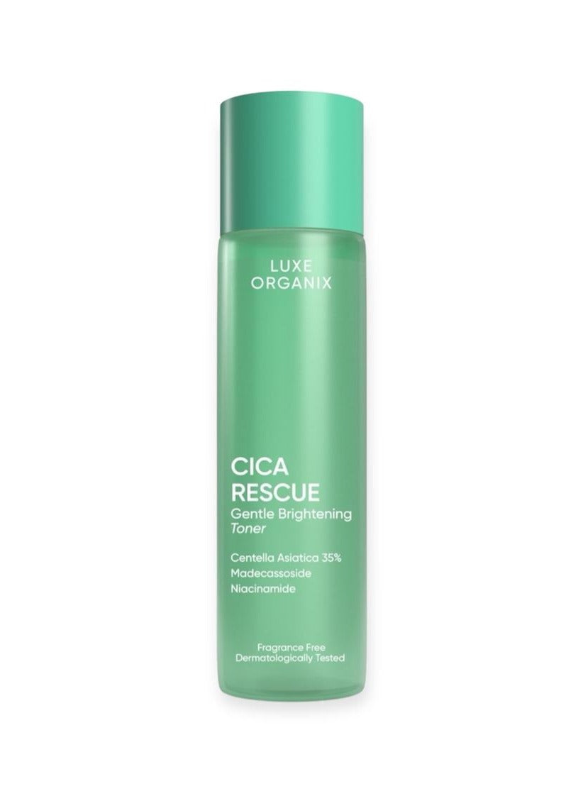 Luxe organix cica rescue gentle brightening toner 150g